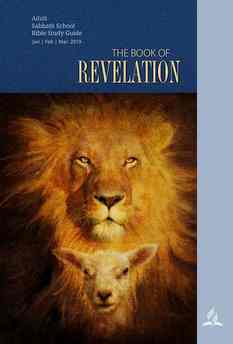 Cover image for The Book of Revelation Bibe Study Guide