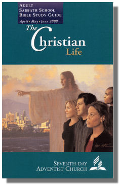Lesson Cover - The Christian Life