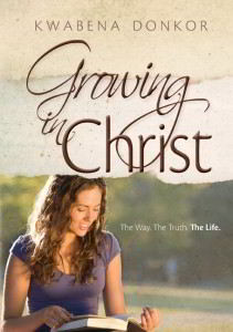 Growing in Christ 4Q12 Companion book