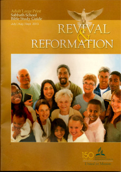 Revival and Reformation Lesson Cover