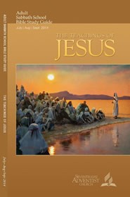 The Teachings of Jesus cover image