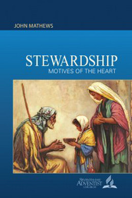 Stewardship Lesson cover