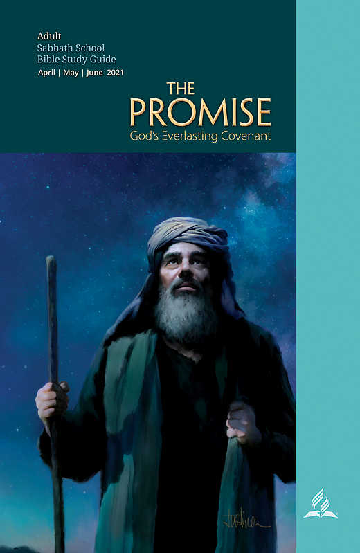 The Promise: God's Everlasting Covenant Lesson cover