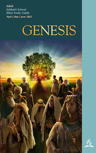 Genesis Lesson cover