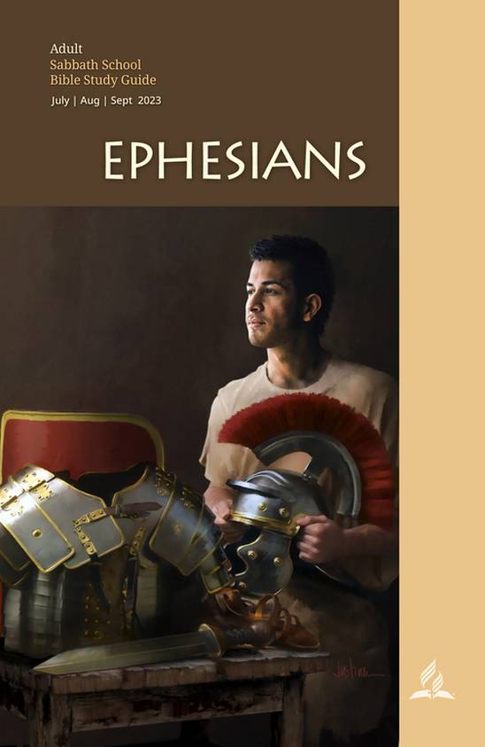 Paul and the Ephesians Sabbath School Lesson 1, 3rd Qtr 2023