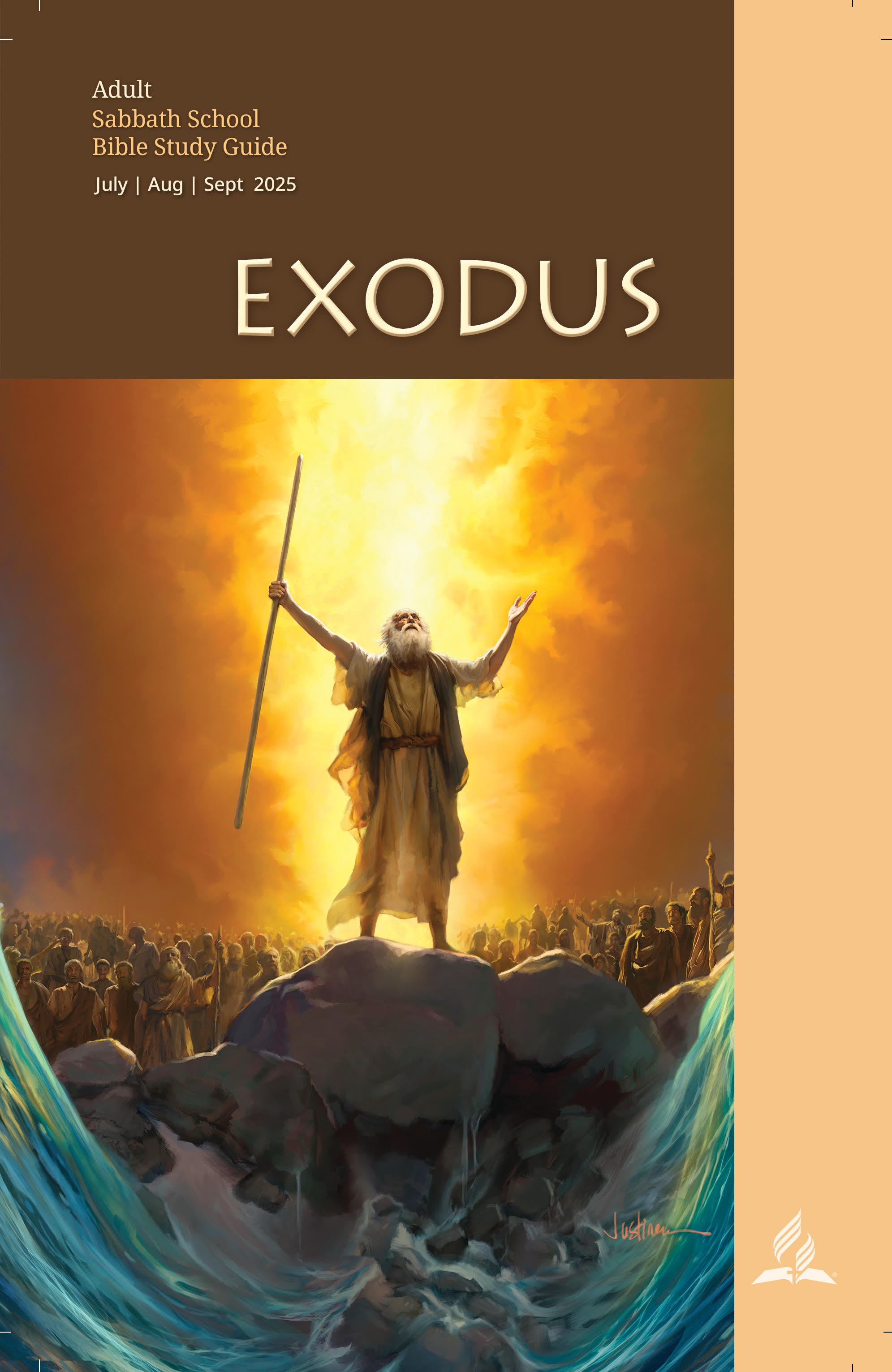 Cover Image for Exodus