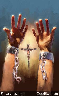 Set Free by the Cross