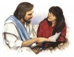 Studying the Word With Jesus