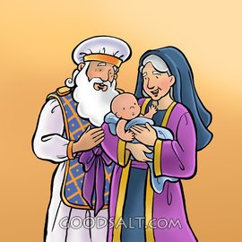 Zecharia's New Son