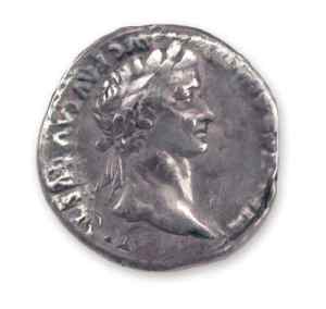 Image on Roman Coin