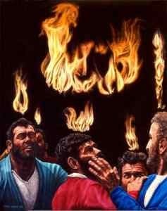 Day of Pentecost
