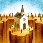 Isolated Church