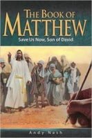 Companion book to the Book of Matthew by Andy Nash