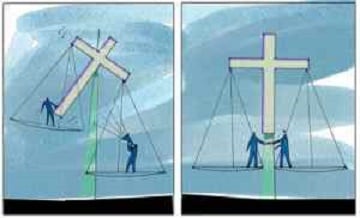 The Cross As a Balance