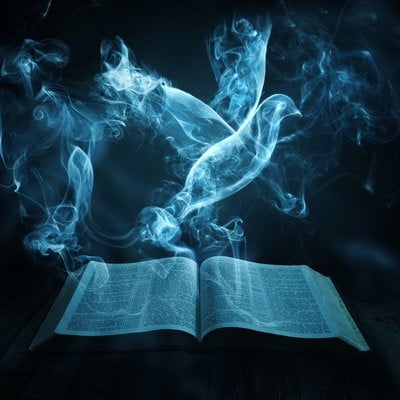 Holy Spirit and the Word