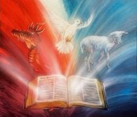 Holy Spirit and the Word