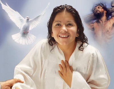 The Holy Spirit and Baptism