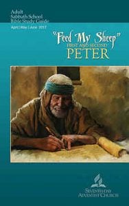 Feed My Sheep - First and Second Peter