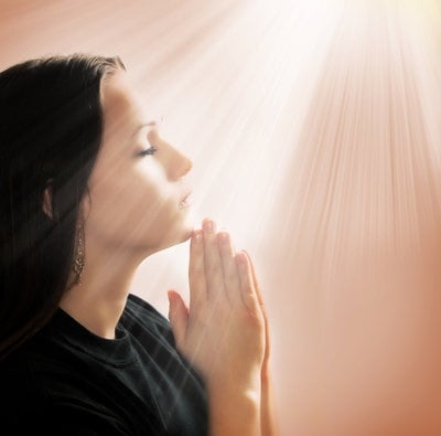 Praying for the Holy Spirit