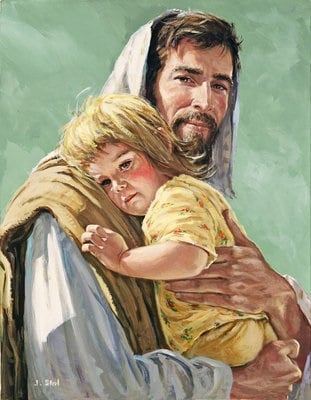 Adopted by Christ