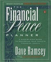Financial Peace by Dave Ramsey, links to http://amzn.to/2mwN71w