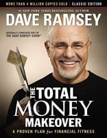 The Total Money Makeover book by Dave Ramsey links to http://amzn.to/2DxoTe