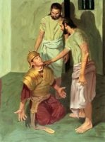 Paul and Silas Answer the Jailer's Question