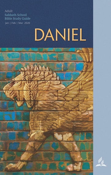 Quarterly Cover, Daniel
