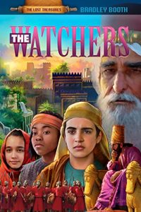 Book by Seth Pierce: The Watchers