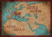 Little Horn, Mosaic Map