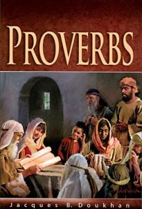 Proverbs Bible Bookshelf