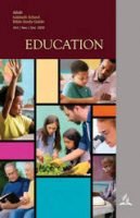 "Education" Adult Bible Study Guide for 4th Quarter 2020