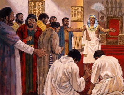 The Forgiving Joseph