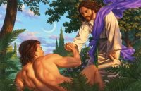 Adam and Jesus