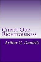 Christ Our Righteousness Book Cover