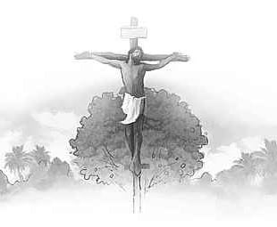 Christ on Cross