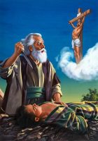 Abraham and Isaac - The Sacrifice