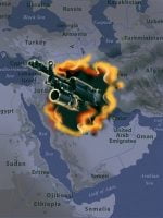 Guns and Fire in the Middle EAst
