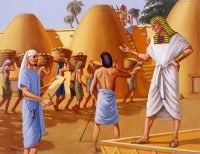 Joseph Preparing for the Famine