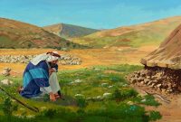 The Good Shepherd Finds Good Pasture