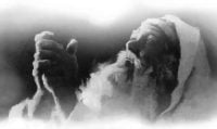 Abraham Praying