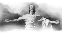 Christ with Outstretched Arms