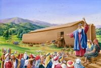 Noah and Ark