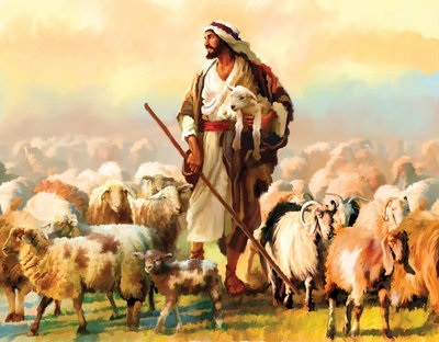 The Good Shepherd