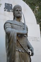 Statue of Warrior