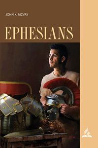 Ephesians Bible BookShelf, John K. McVay