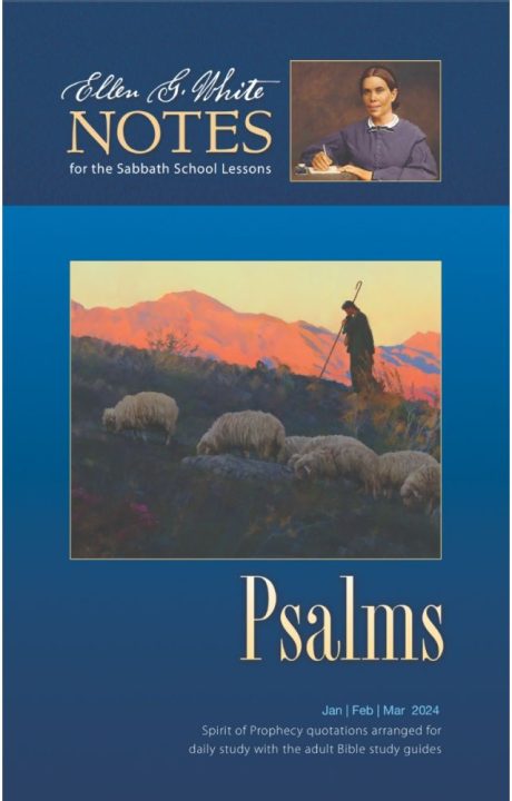 Ellen White Notes on the Psalms