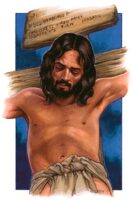 Christ Hanging on the Cross