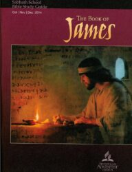 The Book of James lessons, 2014d