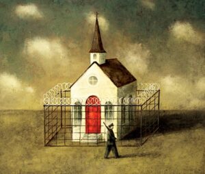The Church in Prison